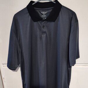 Men's North Crest Golf Shirt size XL